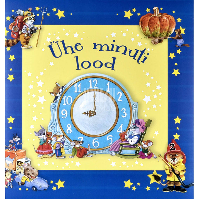 Andrea Dami - Ühe minuti lood