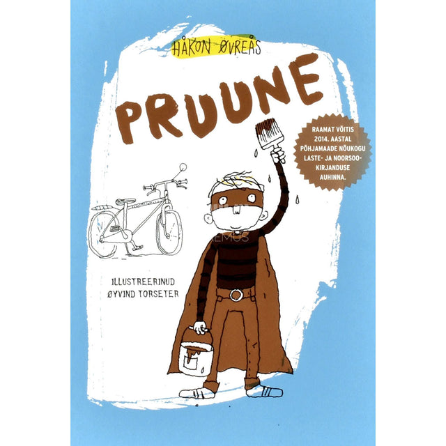 Håkon Øvreås - Pruune