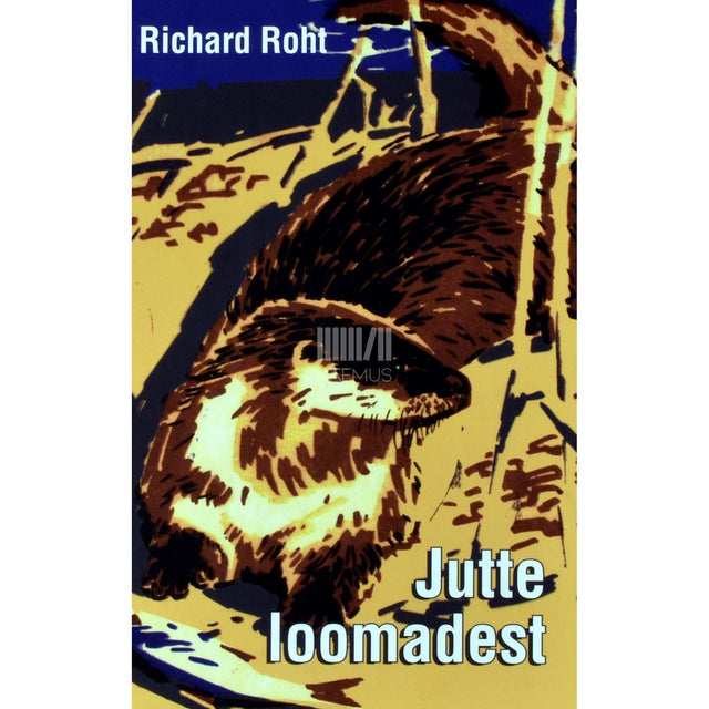 Richard Roht - Jutte loomadest