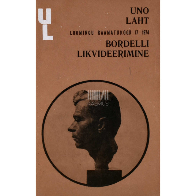 Uno Laht - Bordelli likvideerimine