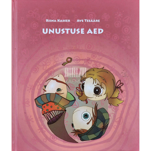 Riina Kasser - Unustuse aed