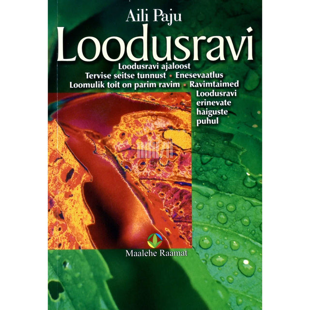 Aili Paju - Loodusravi