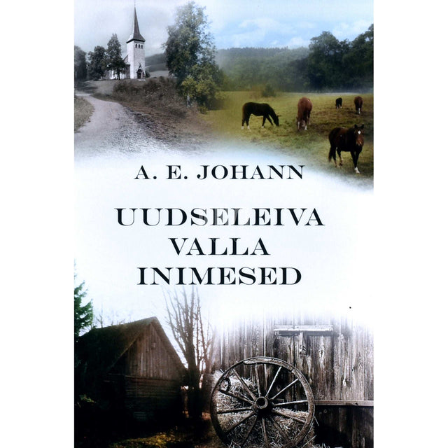 Alfred E. Johann - Uudseleiva valla inimesed