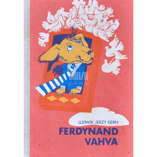 Ludwik Jerzy Kern - Ferdynand Vahva