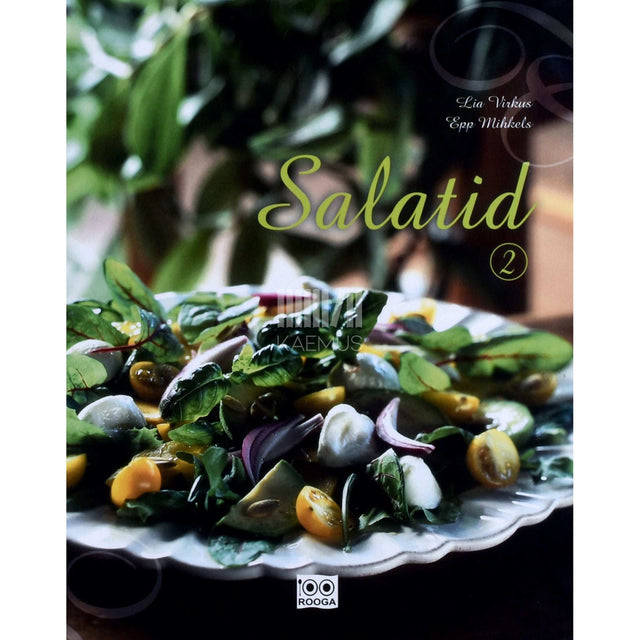 Epp Mihkels, Lia Virkus - Salatid 2. osa