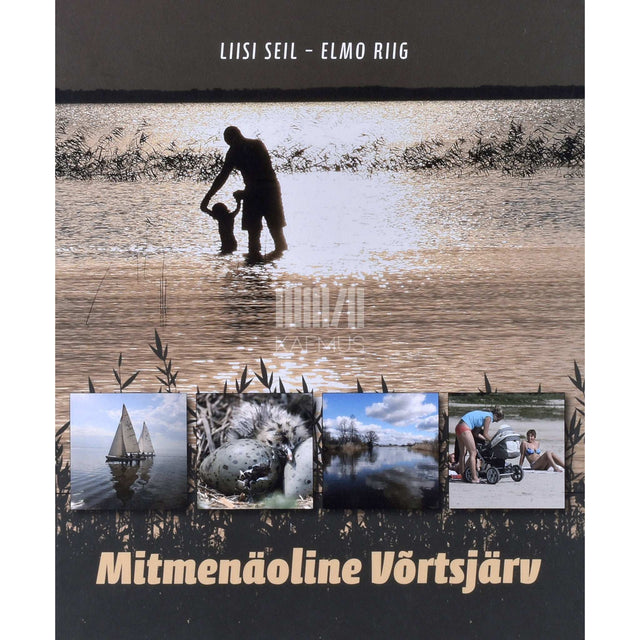 Liisi Seil - Mitmenäoline Võrtsjärv