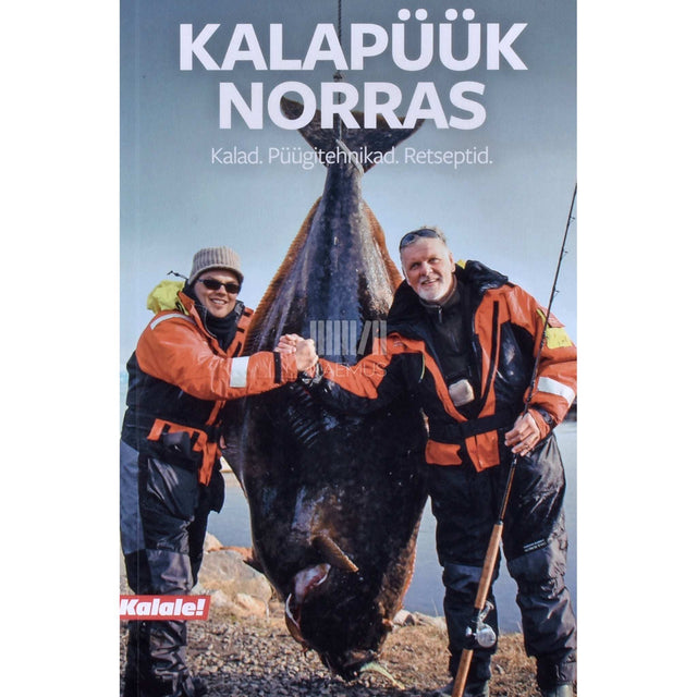... - Kalapüük Norras. Kalad. Püügitehnikad. Retseptid