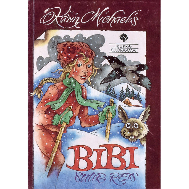 Karin Michaëlis - Bibi suur reis