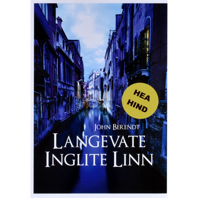 John Berendt - Langevate inglite linn