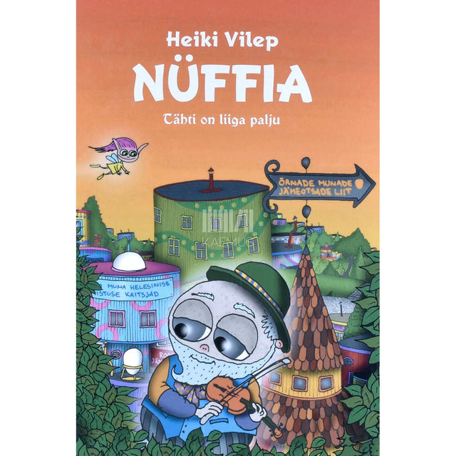 Heiki Vilep - Nüffia. Tähti on liiga palju 2. osa