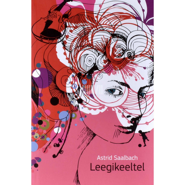 Astrid Saalbach - Leegikeeltel