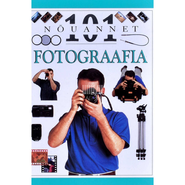Michael John Langford - Fotograafia
