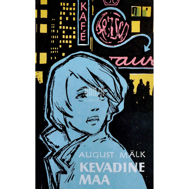 August Mälk - Kevadine maa