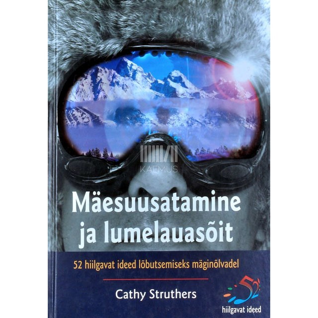 Cathy Struthers - Mäesuusatamine ja lumelauasõit