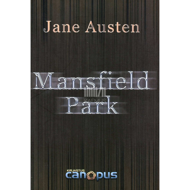 Jane Austen - Mansfield Park