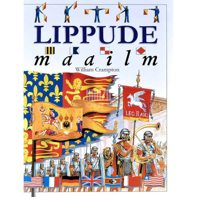 William Crampton - Lippude maailm