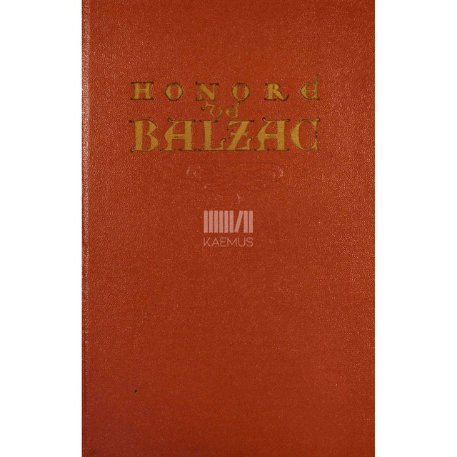 Honoré de Balzac - Inimlik komöödia. Stseenid külaelust. Külaarst. Talupojad