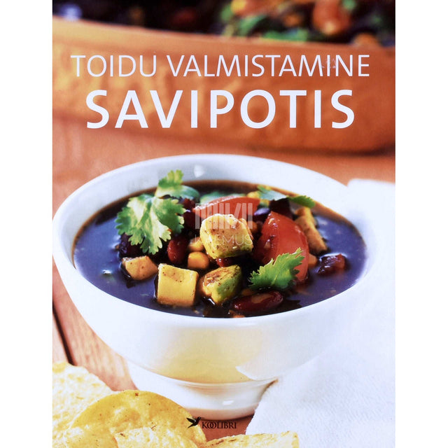 ... - Toidu valmistamine savipotis