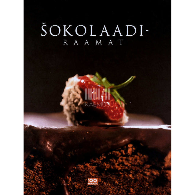 Angeelika Kang, Maire Suitsu, Lia Virkus - Šokolaadiraamat