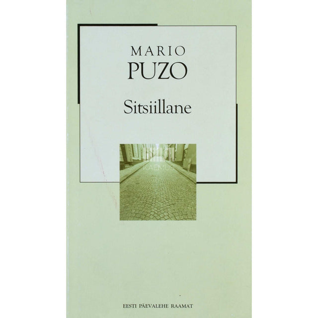 Mario Puzo - Sitsiillane