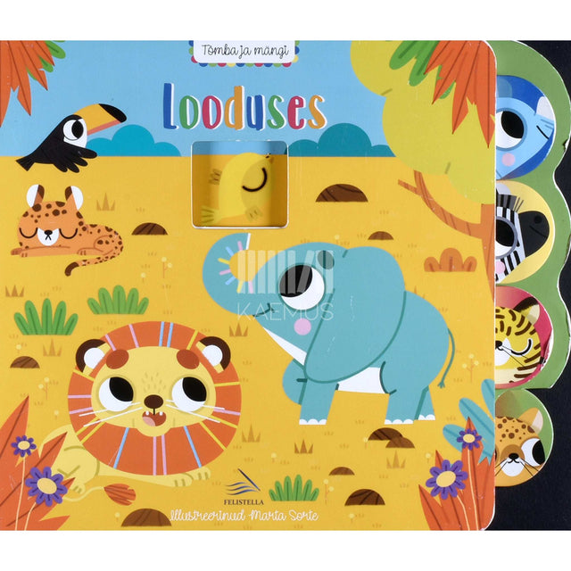 ... - Tõmba ja mängi! Looduses