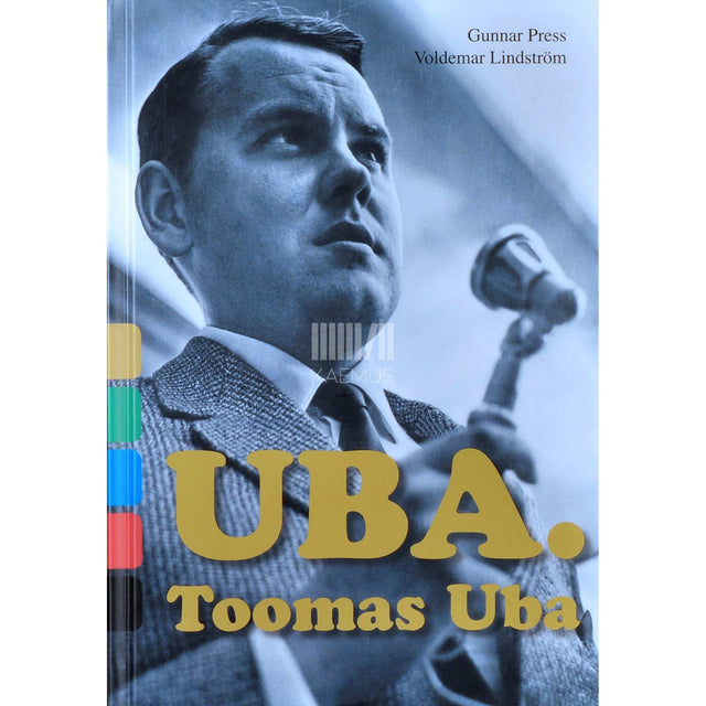Gunnar Press, Voldemar Lindström - Uba. Toomas Uba