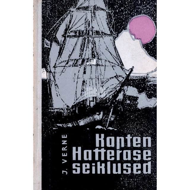 Jules Verne - Kapten Hatterase seiklused