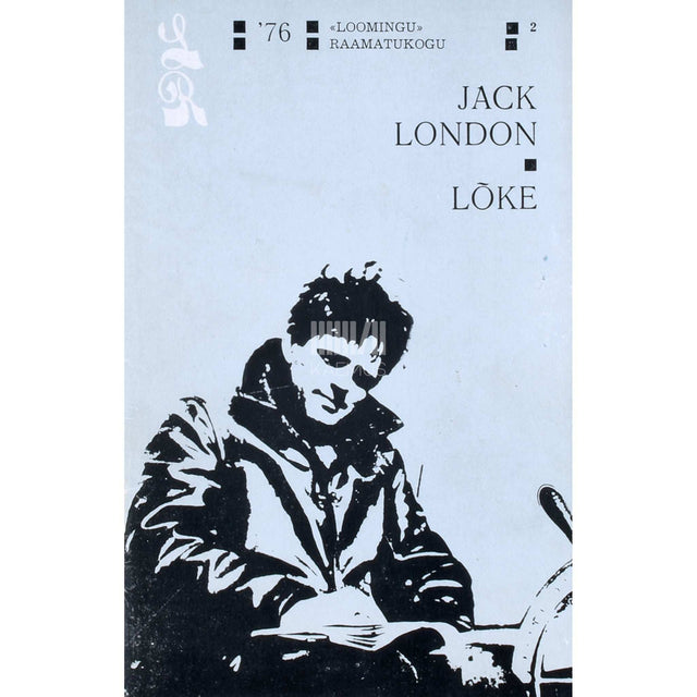 Jack London - Lõke