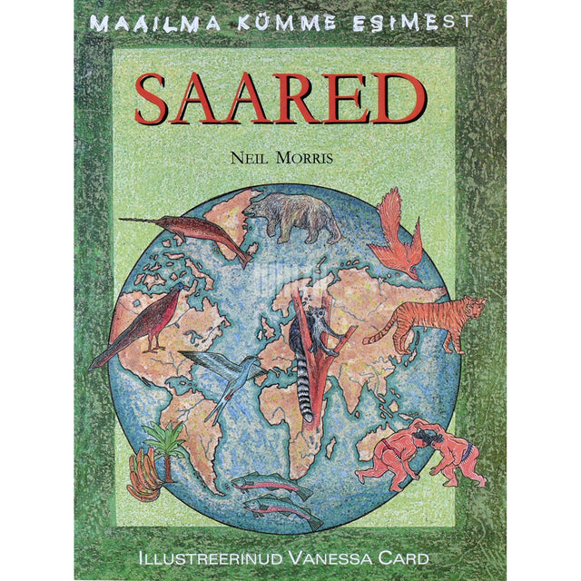 Neil Morris - Saared