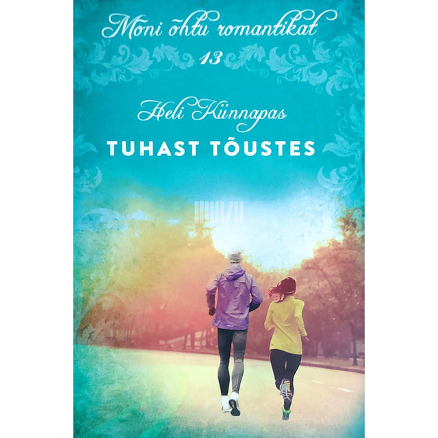 Heli Künnapas - Tuhast tõustes