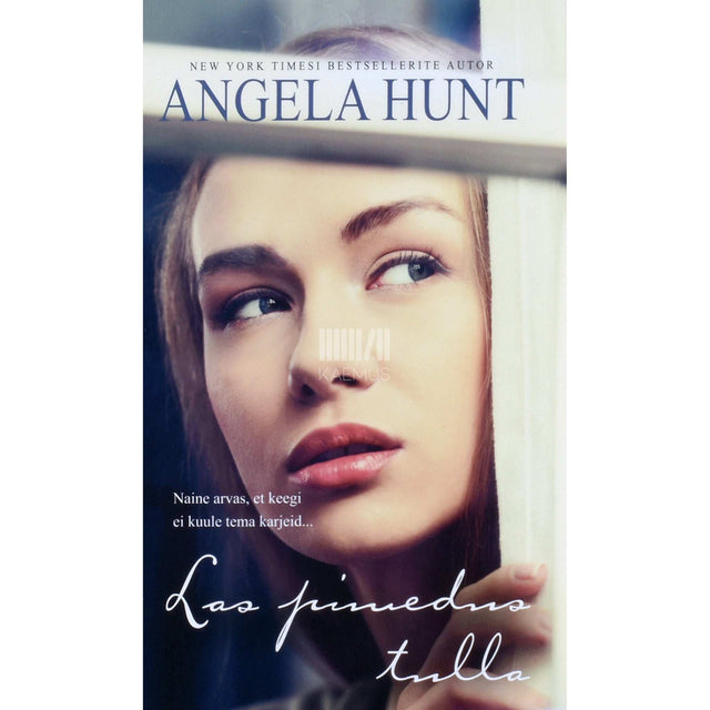Angela Hunt - Las pimedus tulla