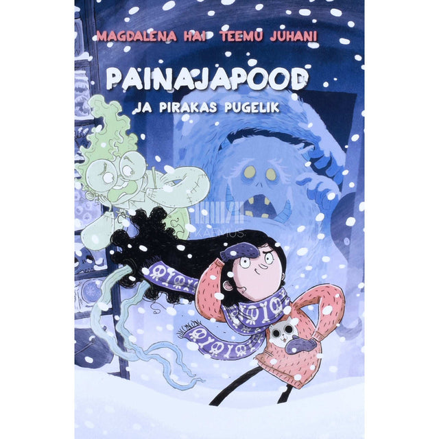 Magdalena Hai - Painajapood ja pirakas pugelik