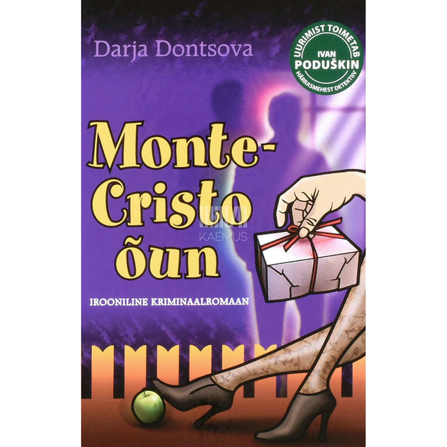 Darja Dontsova - Monte-Cristo õun