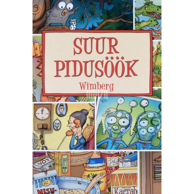 Wimberg - Suur pidusöök