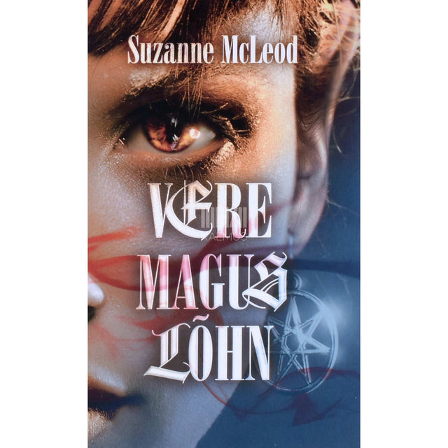 Suzanne McLeod - Vere magus lõhn