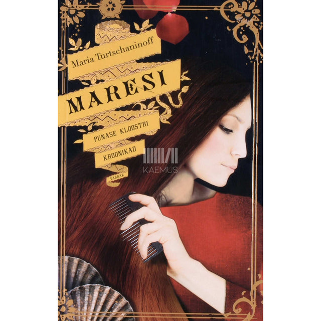 Maria Turtschaninoff - Maresi. Punase kloostri kroonikad