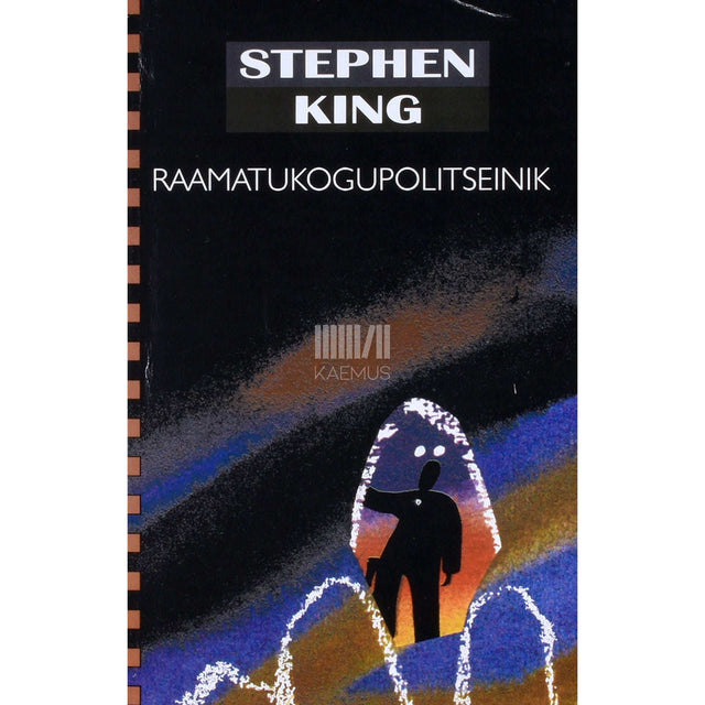 Stephen King - Raamatukogupolitseinik