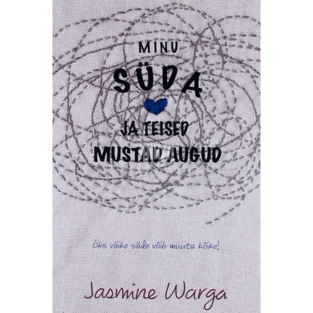 Jasmine Warga - Minu süda ja teised mustad augud