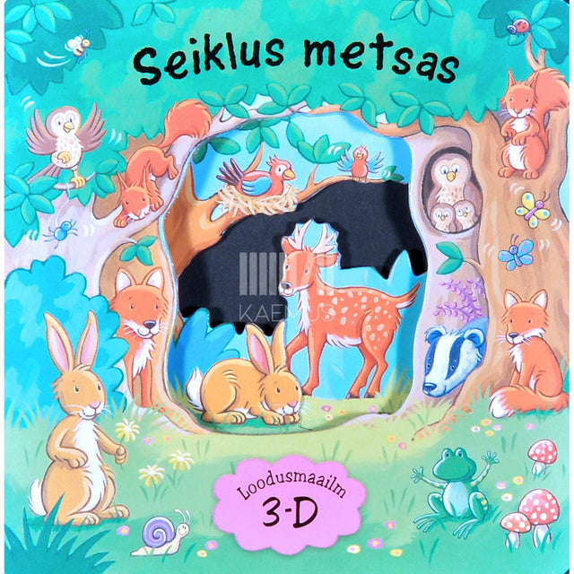 ... - Seiklus metsas