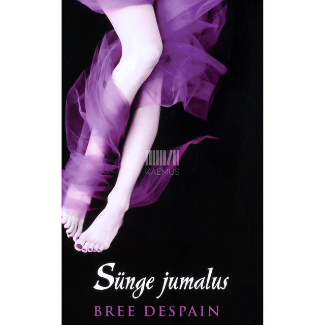 Bree Despain - Sünge jumalus