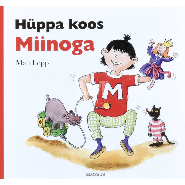 Mati Lepp - Hüppa koos Miinoga