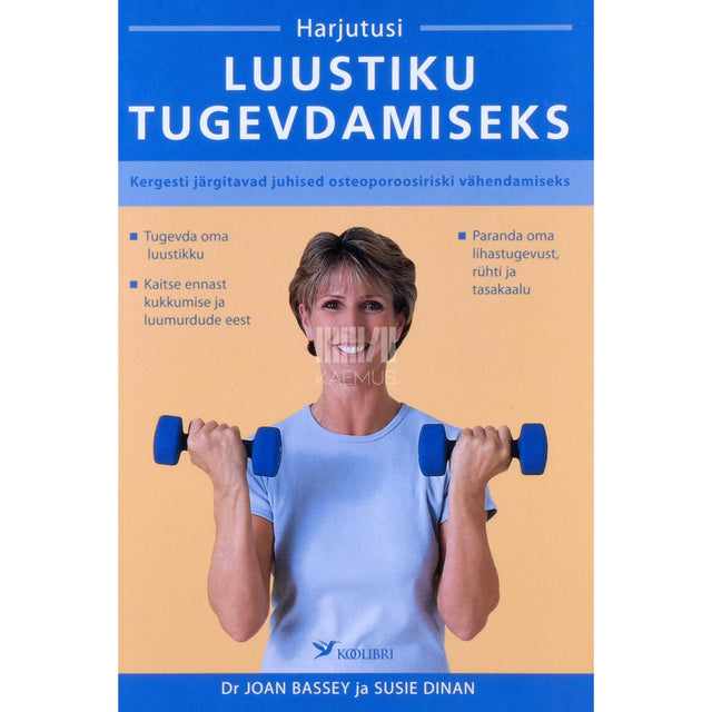 Joan Bassey - Harjutusi luustiku tugevdamiseks