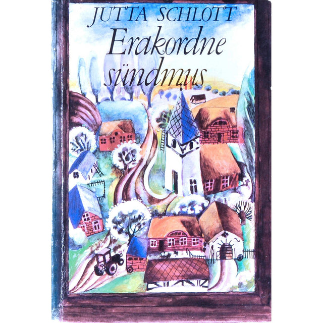 Jutta Schlott - Erakordne sündmus