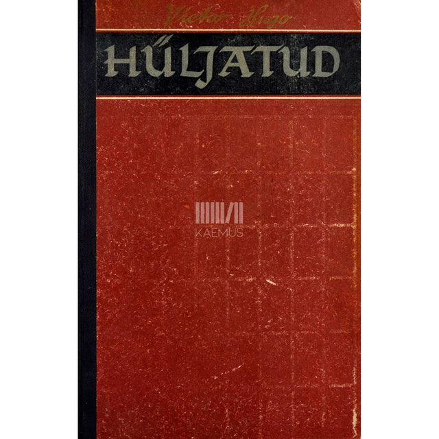 Victor Hugo - Hüljatud 1. osa