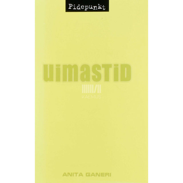 Anita Ganeri - Uimastid