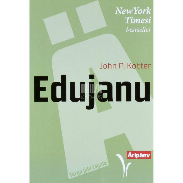 John P. Kotter - Edujanu