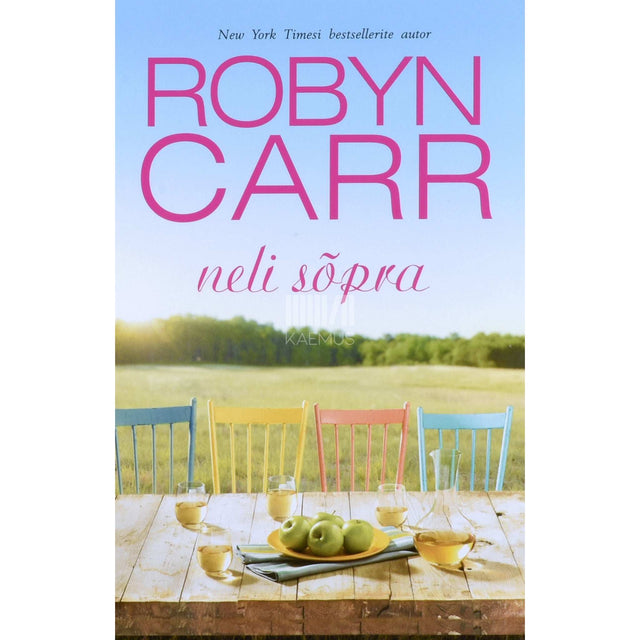 Robyn Carr - Neli sõpra