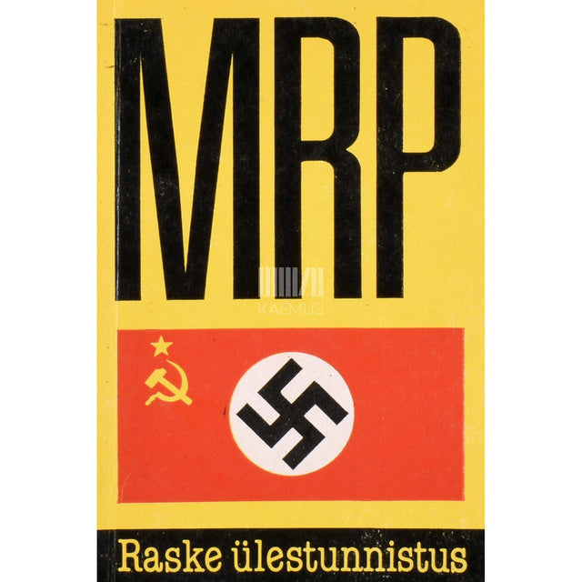 Heiki Lindpere - MRP. Raske ülestunnistus