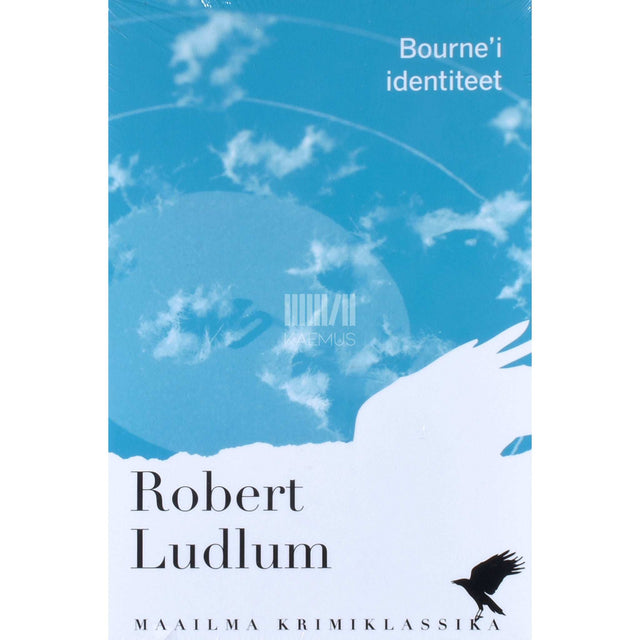 Robert Ludlum - Bourne'i identiteet