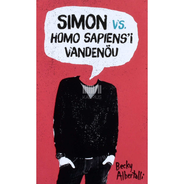 Becky Albertalli - Simon vs. homo sapiens'i vandenõu